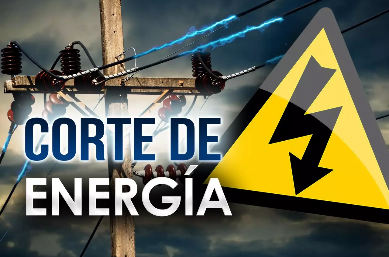 Los cortes de energía, ahora para Tolhuin