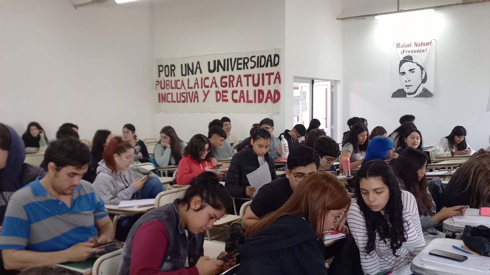 Debates sobre la gestión educativa en Tierra del Fuego