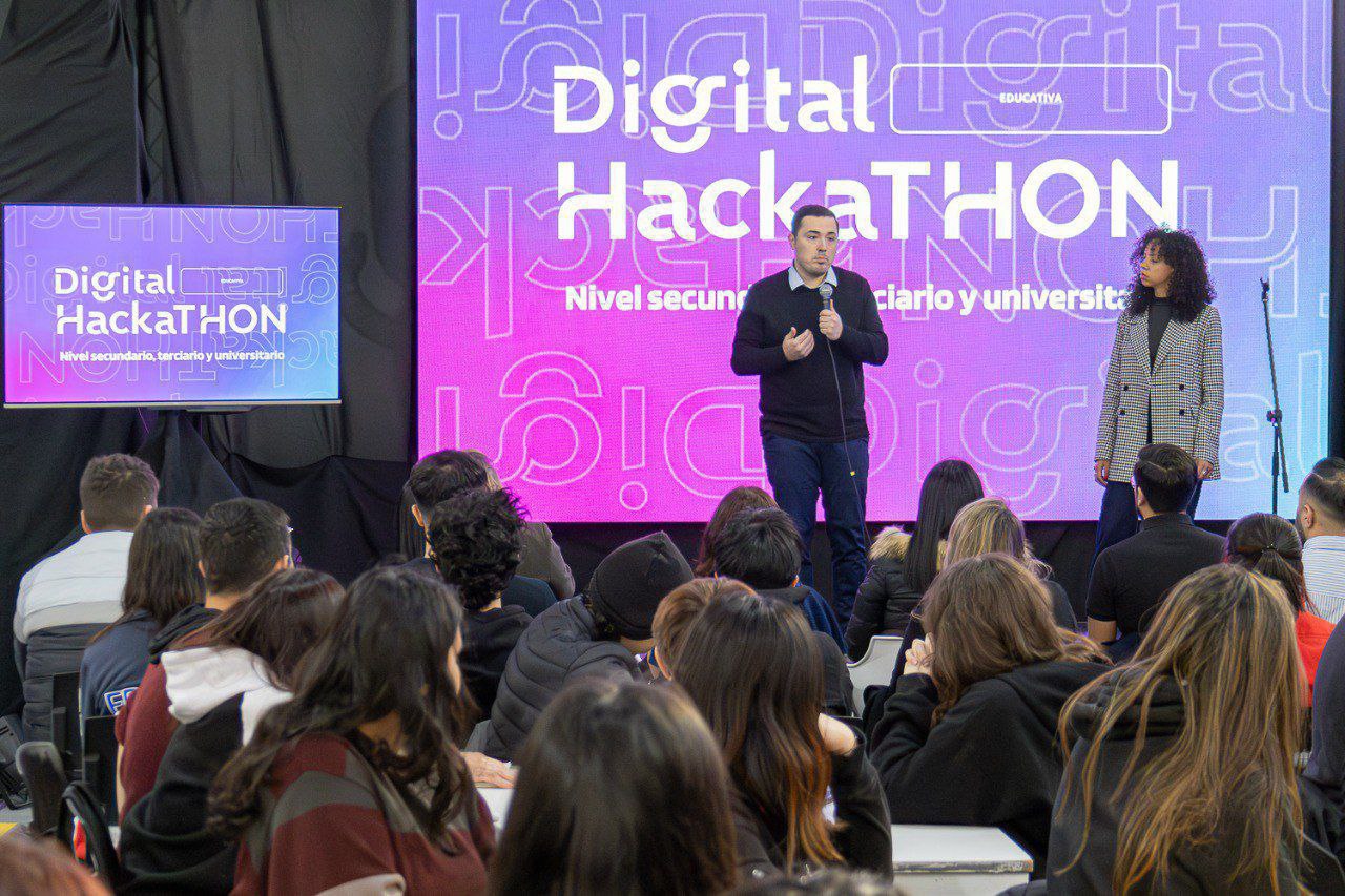 Río Grande celebró la tercera edición de la Digital Hackathon