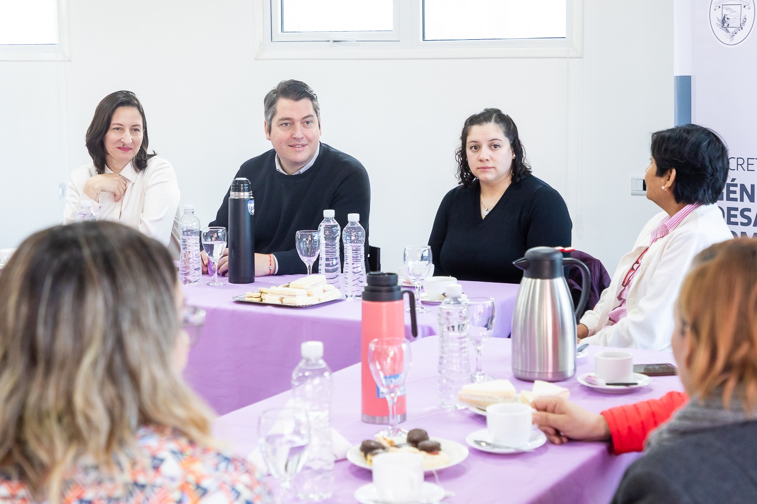 Martín Perez encabezó una nueva entrega del programa municipal "Mujeres Emprendedoras”