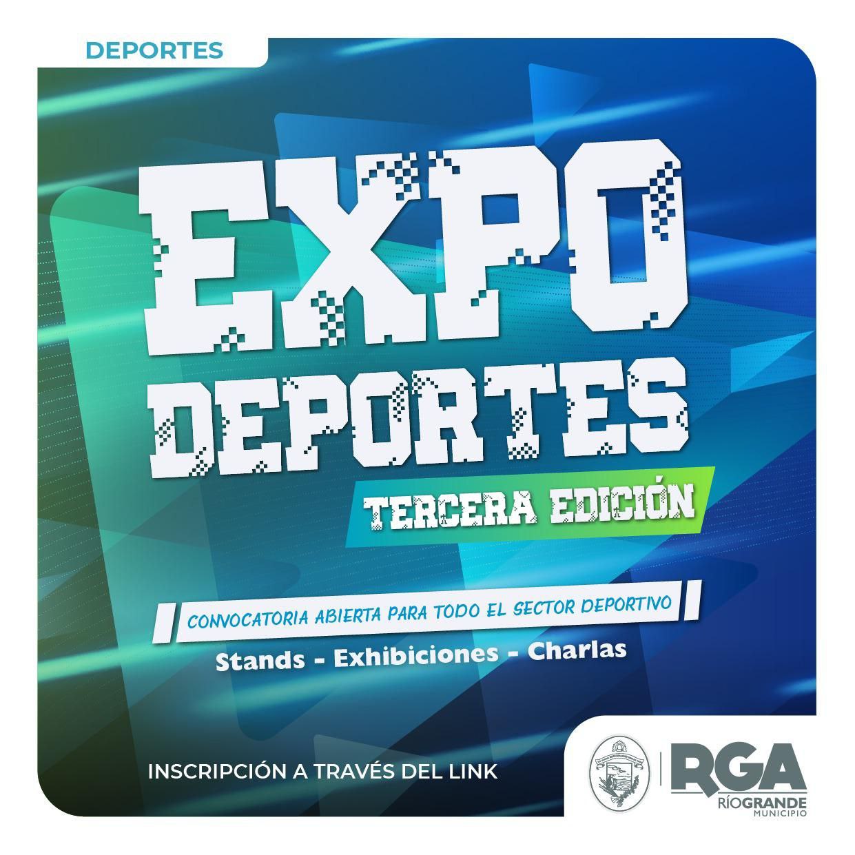 Expo Deportes: Se viene la tercera edición