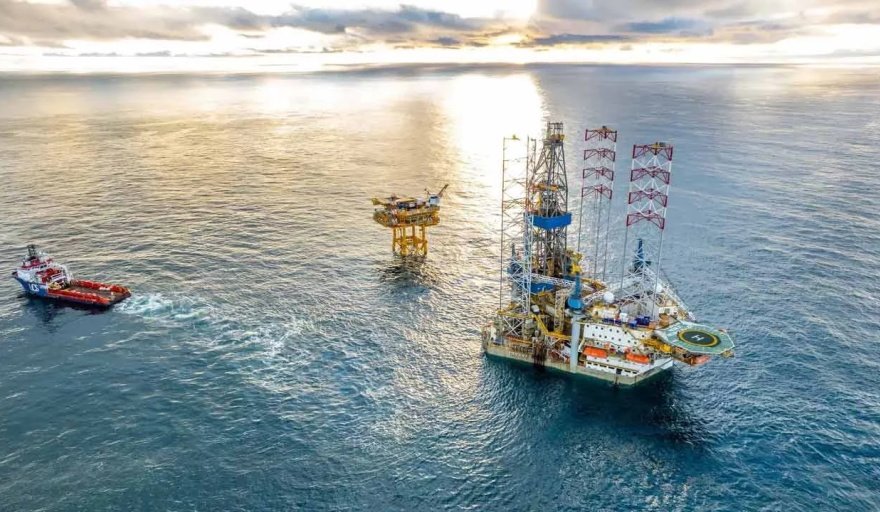 TotalEnergies puso en acción los tres pozos del Proyecto Fénix en el Mar Argentino