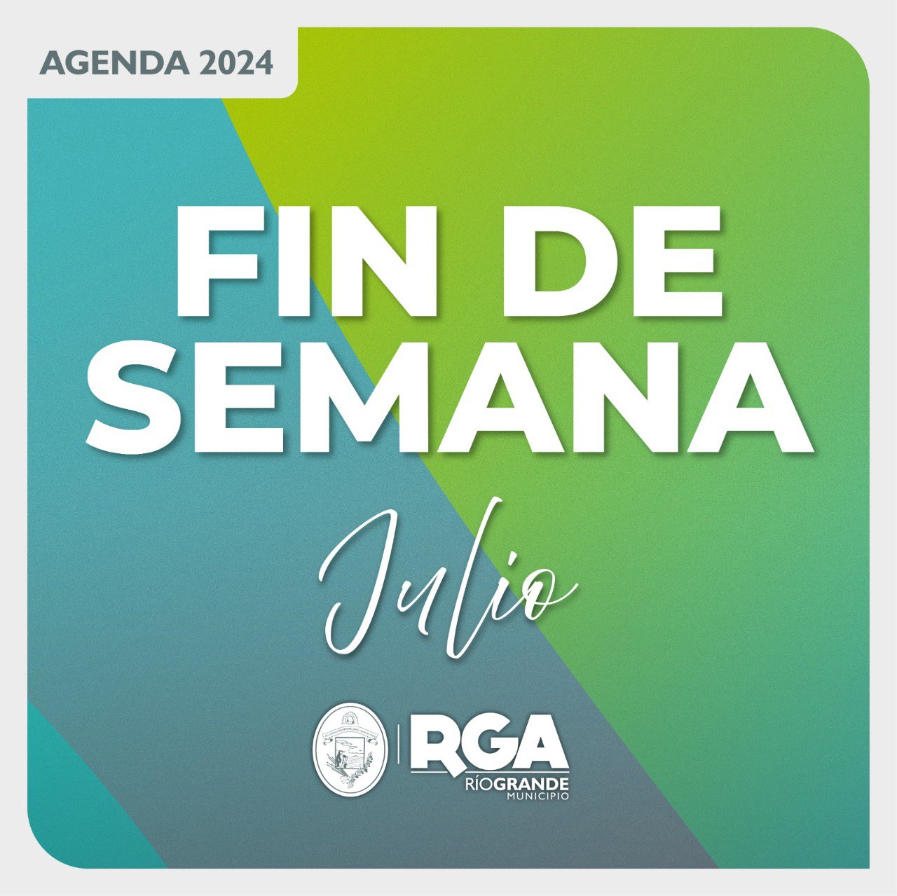 Disfrutá el fin de semana en Río Grande