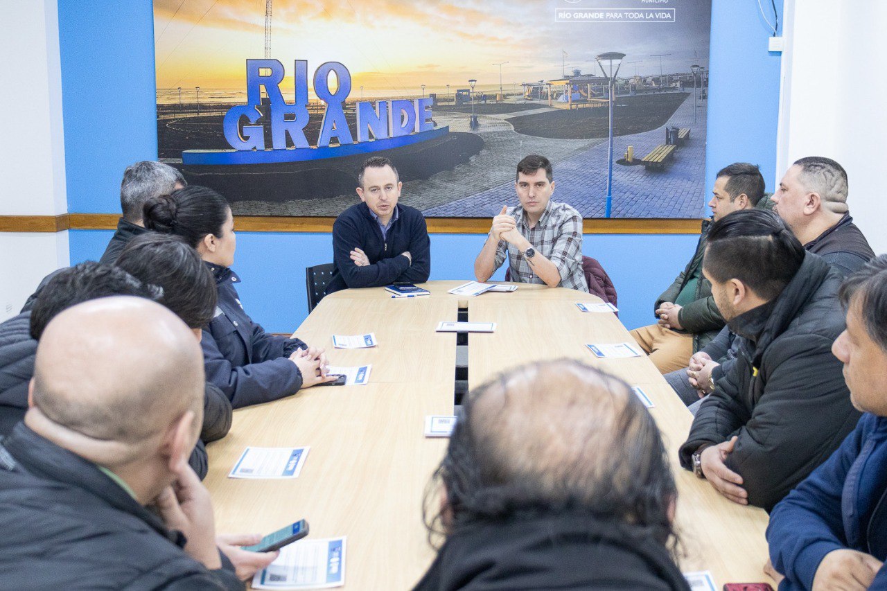 Gremios de Río Grande participarán del curso de formadores en prevención de suicidio