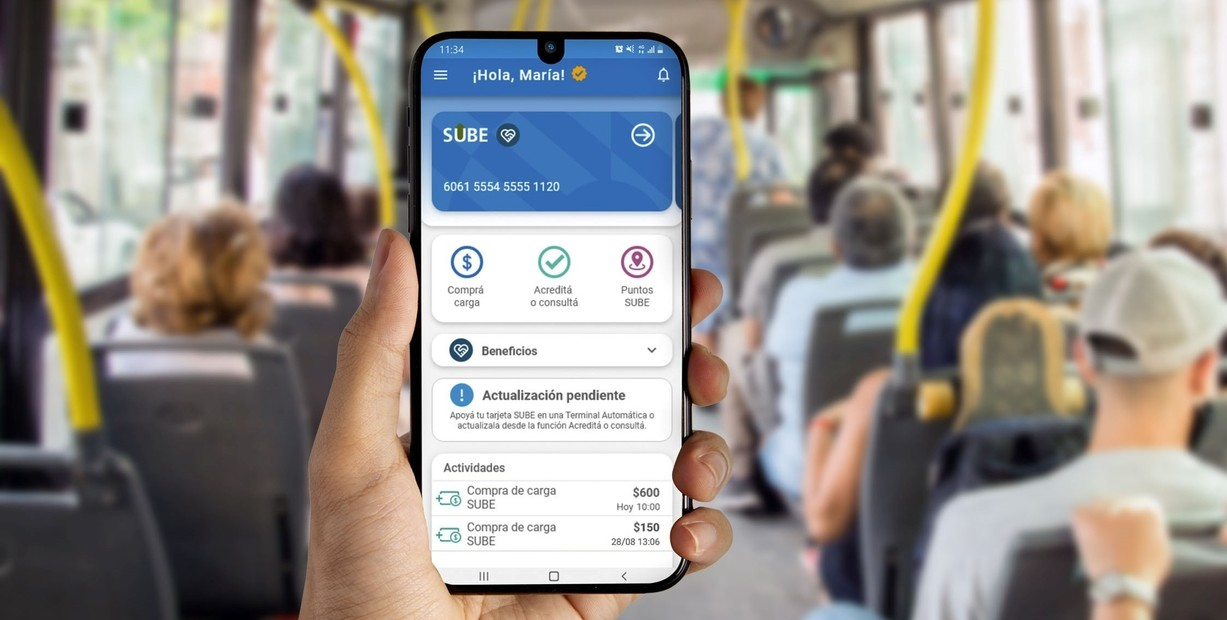 El Municipio de Río Grande impulsa el uso de la SUBE Digital para el transporte público