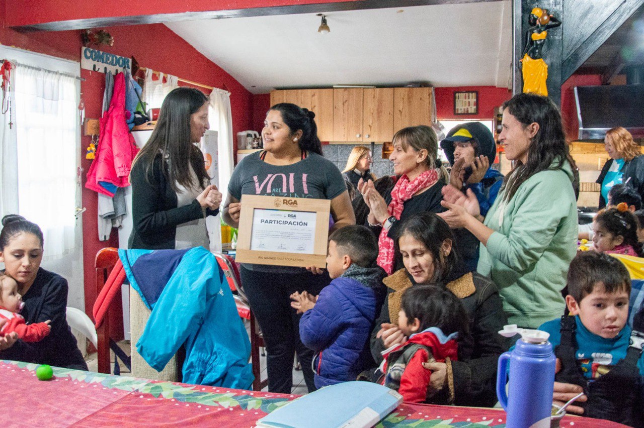 Primer encuentro “Jugamos y aprendemos en comunidad”