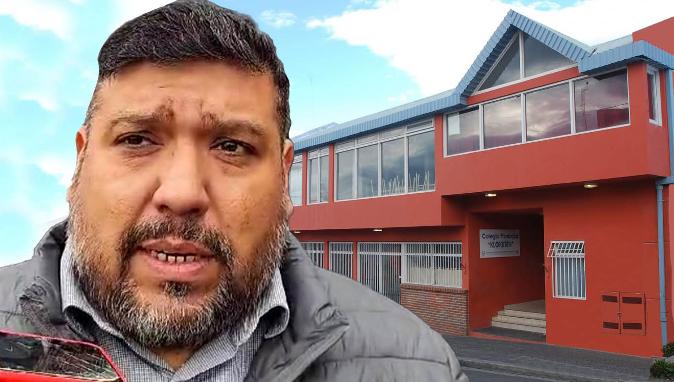 AMET denunció falta de mantenimiento y problemas edilicios en escuelas de Ushuaia