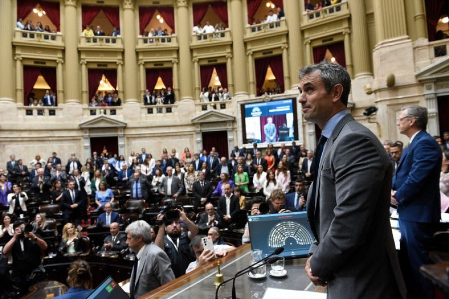 El Gobierno oficializó por decreto el llamado a sesiones extraordinarias en el Congreso