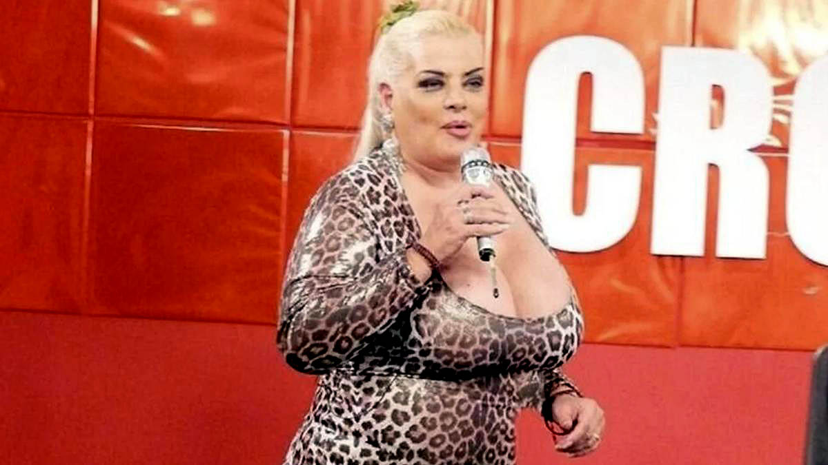 Murió la cantante de cumbia Lía Crucet