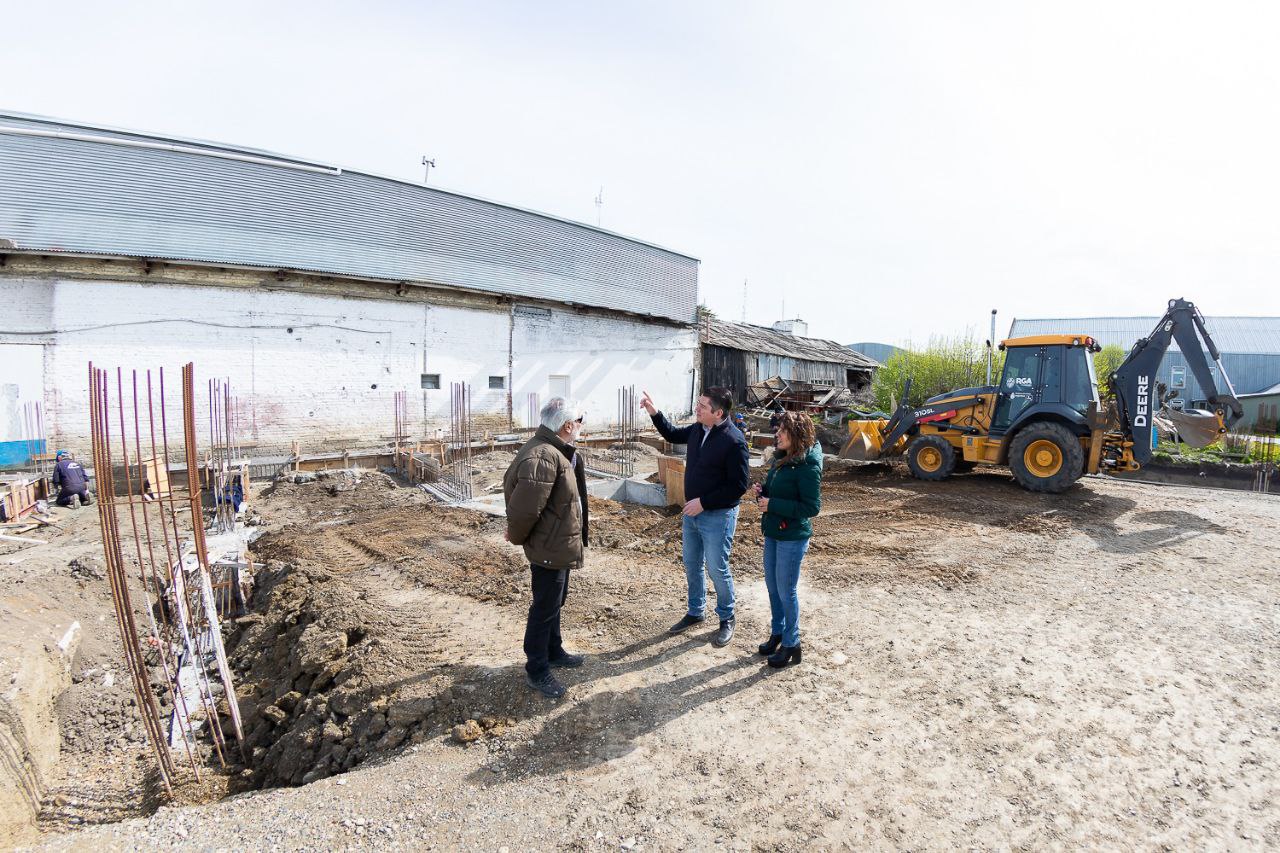 La construcción del Mercado de Productos Locales será con fondos municipales