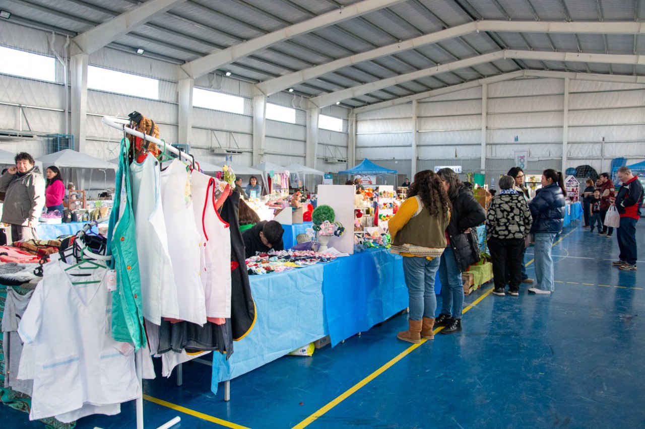 “El Mercado en tu Barrio” acompaña las mesas de las familias riograndenses