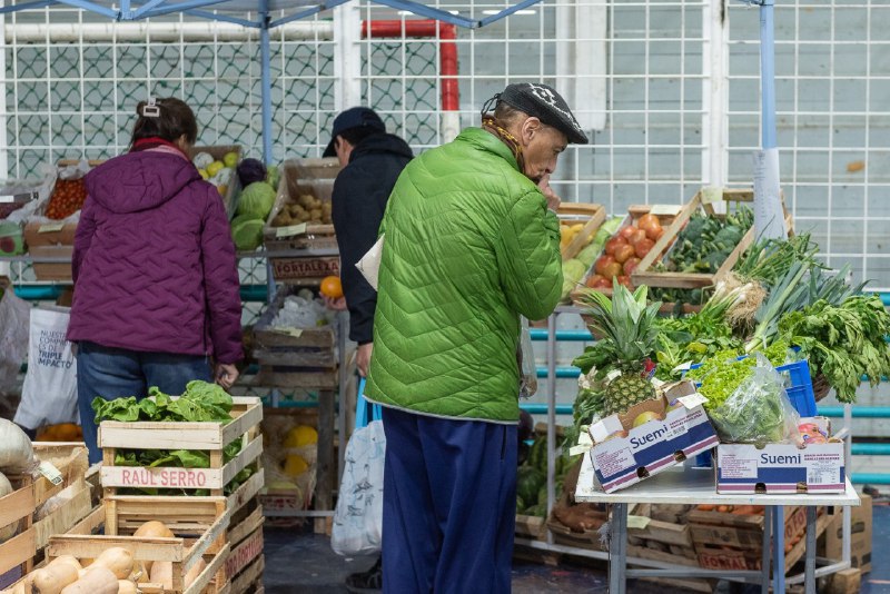 Se viene una nueva edición de “El mercado en tu barrio”