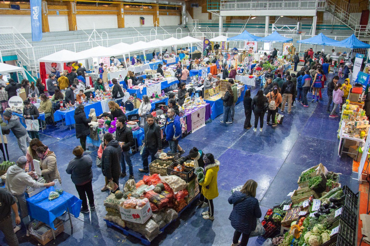 “El mercado en tu barrio” fue un éxito