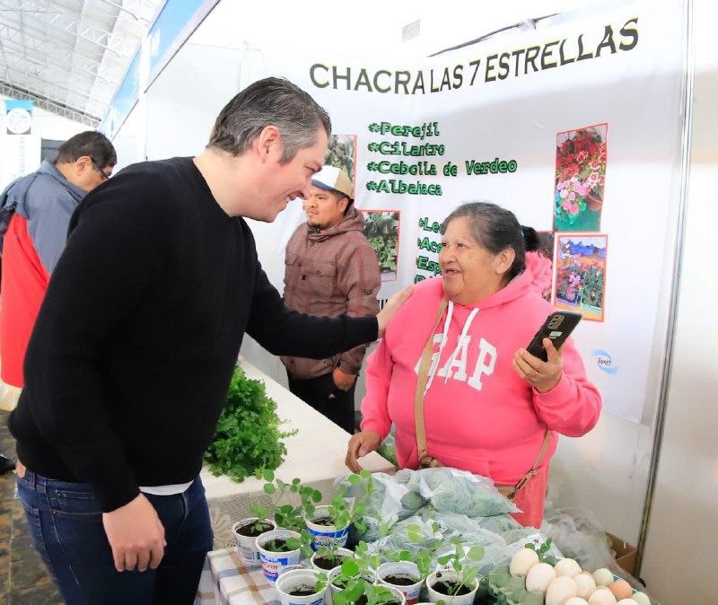 Se viene la 4° Expo Agroproductiva en la Misión Salesiana