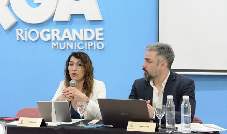 “El Municipio de Río Grande está haciendo un esfuerzo enorme para mantener la obra pública y los servicios”