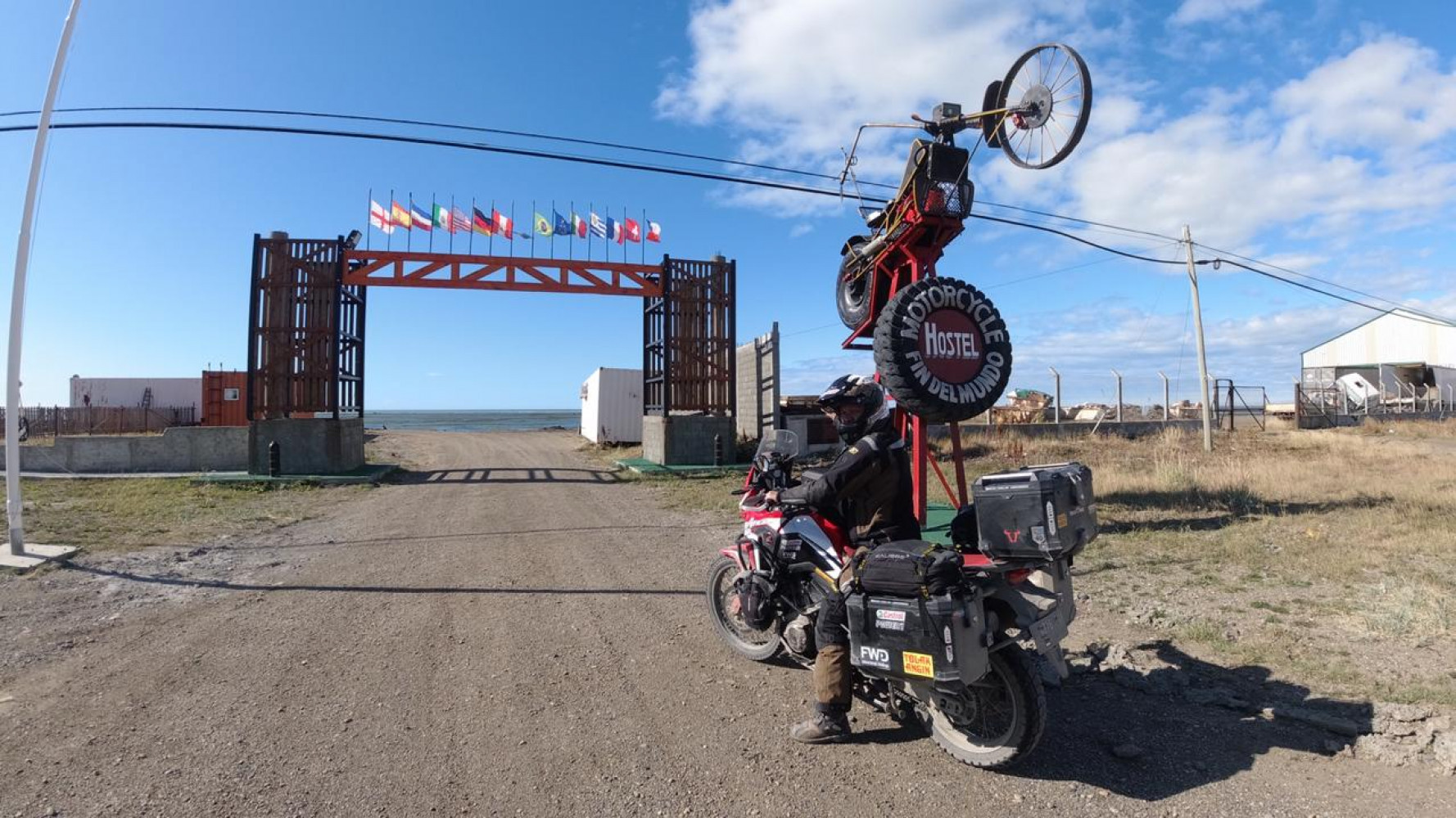 Se viene la apertura de la temporada para los motoqueros