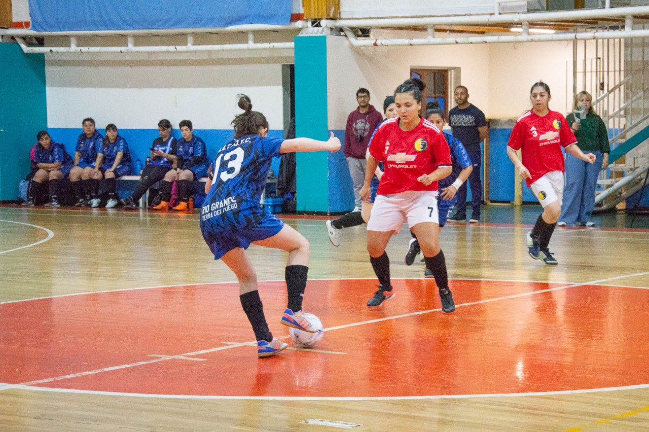 Comenzó la cuarta 4° edición del torneo “Mujeres Centenarias”