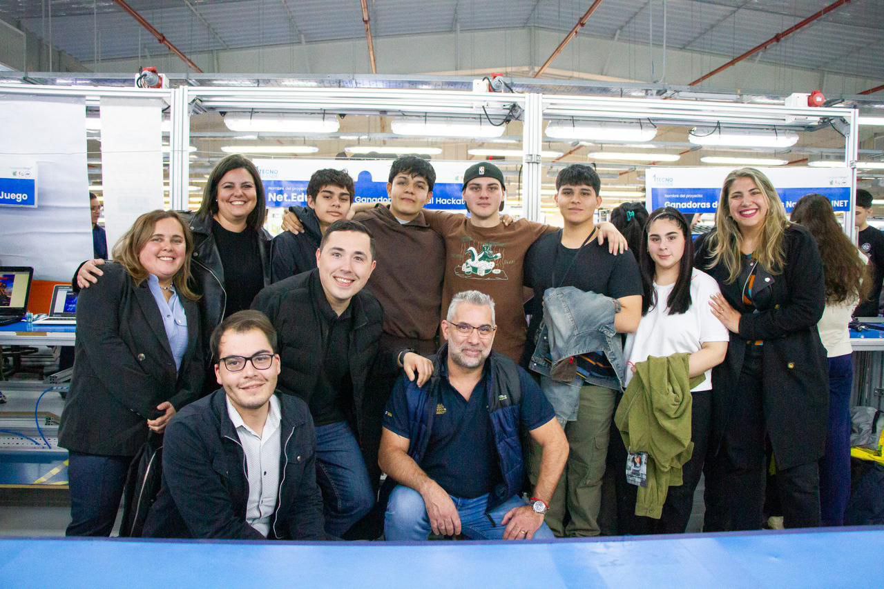 El Municipio de Río Grande participó del evento “TecnoGrande” organizado por fundación Mirgor