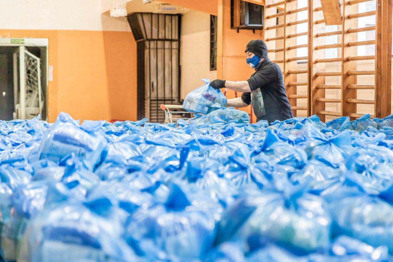 Módulos Alimentarios  de Comedores