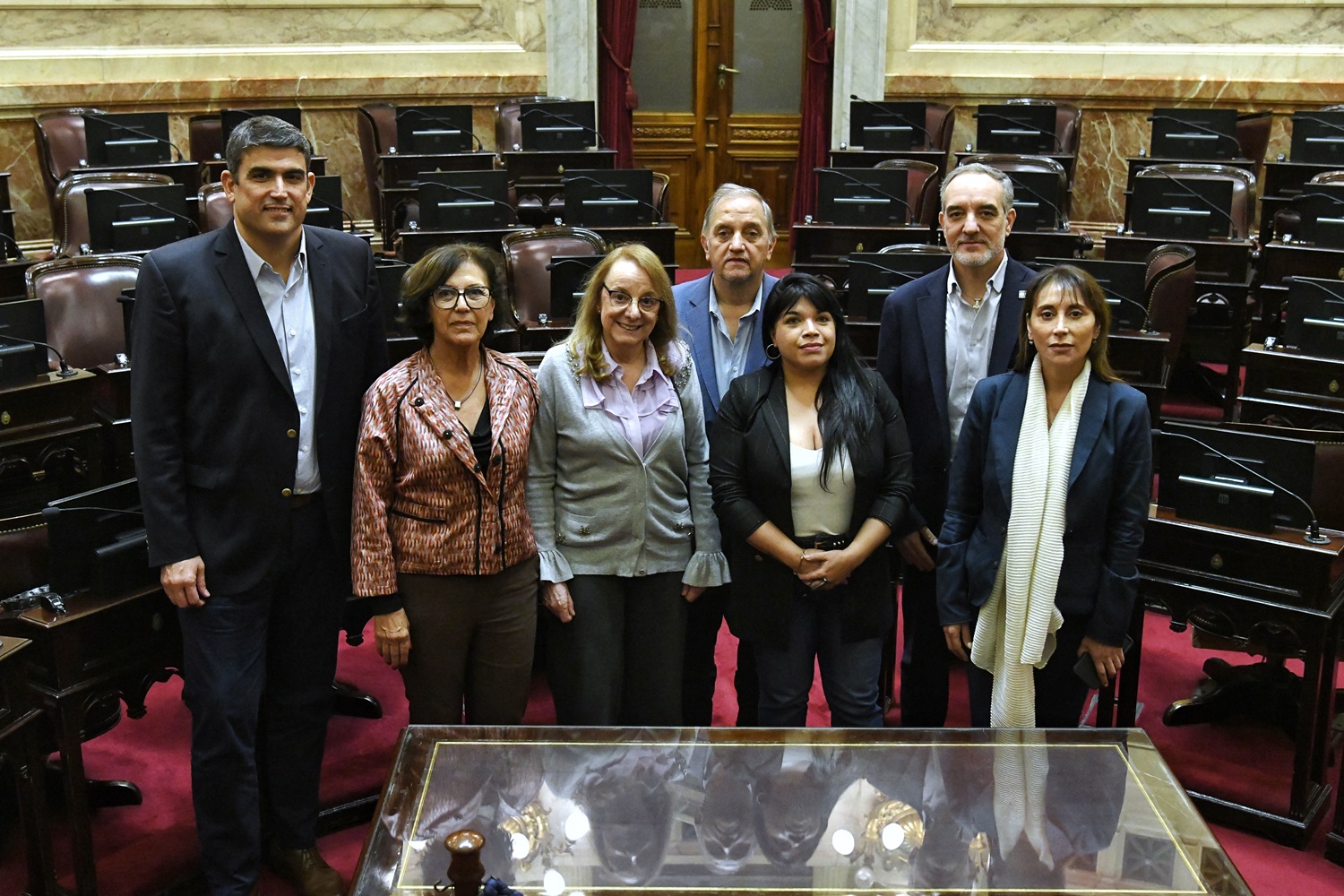 Patagonazo en el Senado