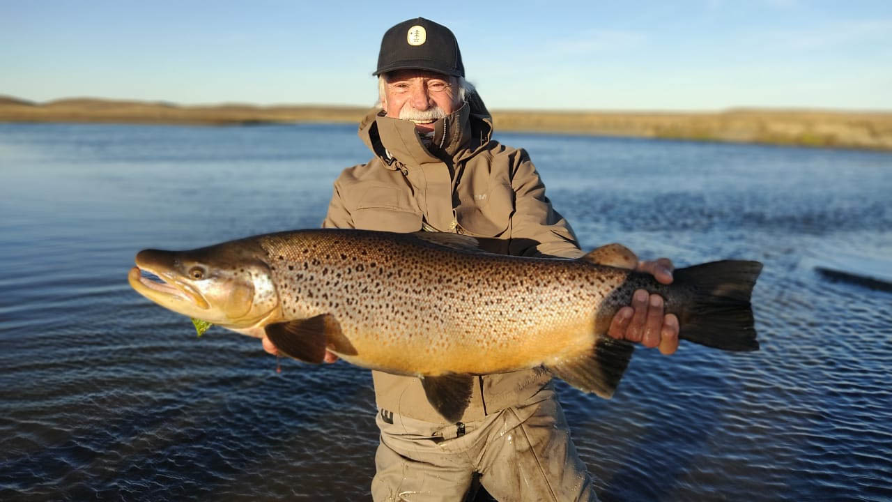 Reclamo de pescadores fueguinos