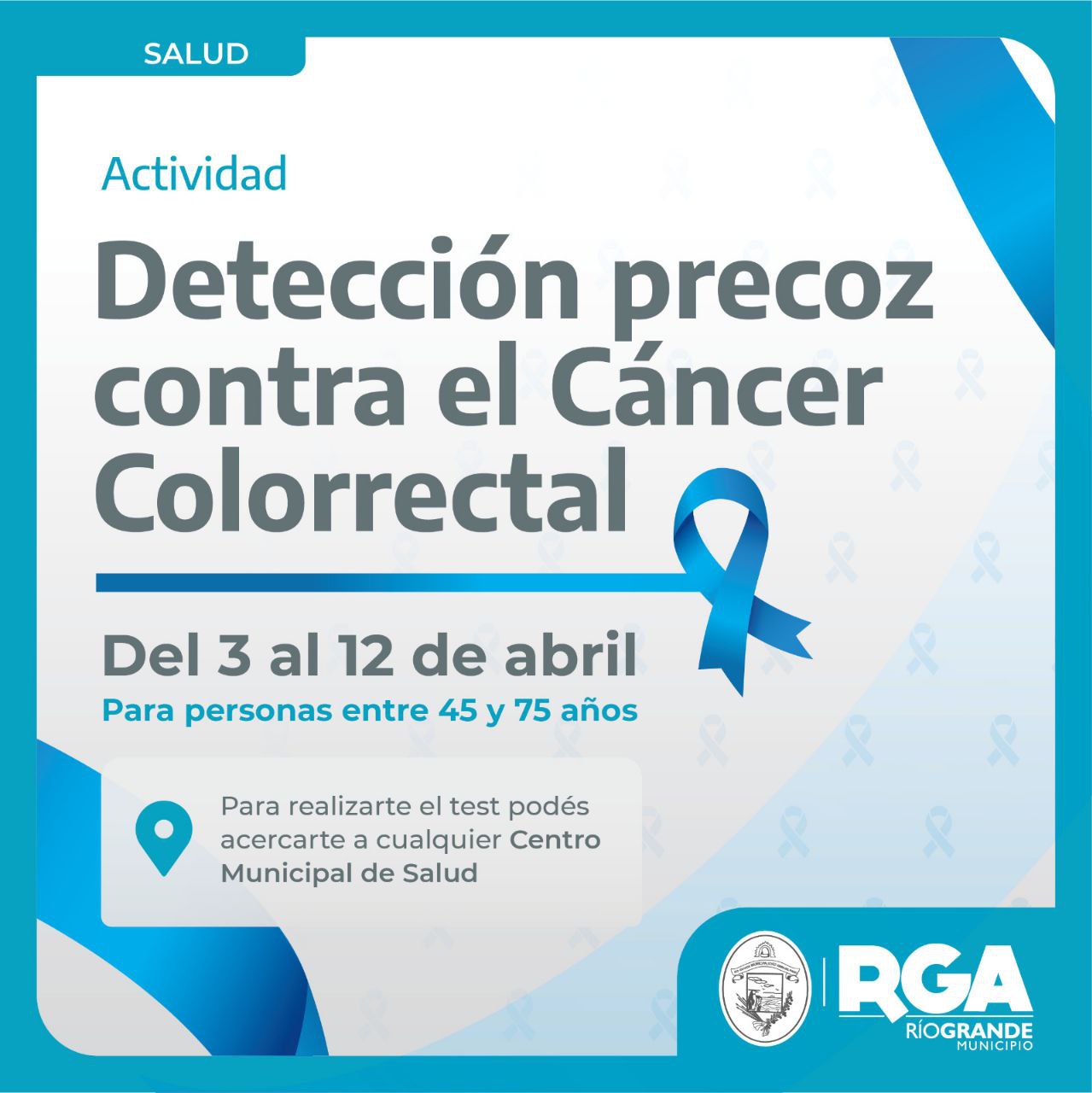 Jornada de Prevención de Cáncer de Colon