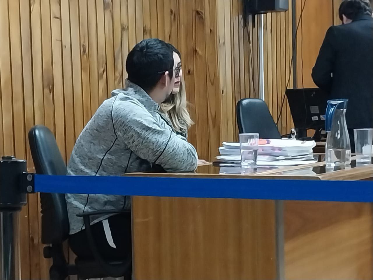 Tribunal de Juicio en lo Criminal del Distrito Judicial Norte. 