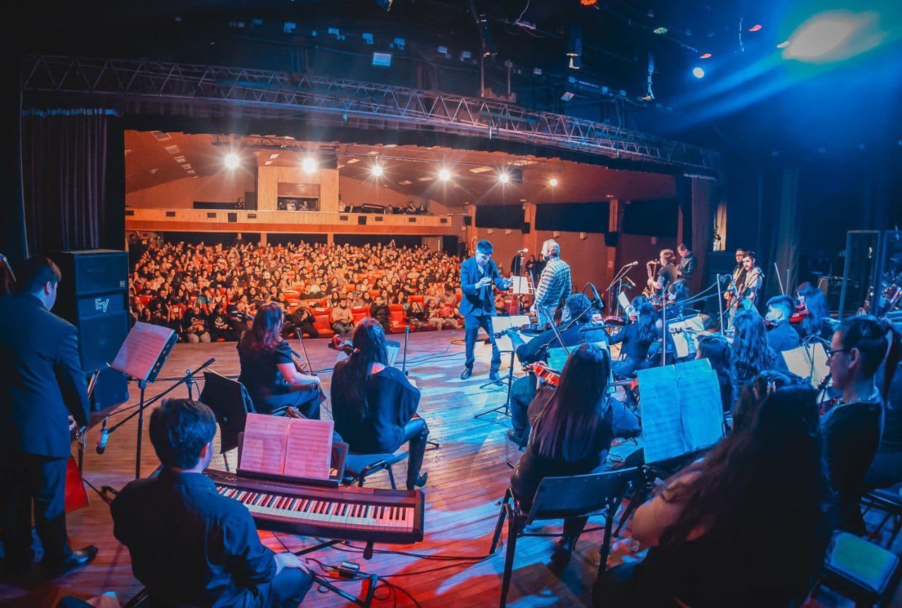 Acompañemos a nuestros artistas en el Festival Folclórico en la Patagónia