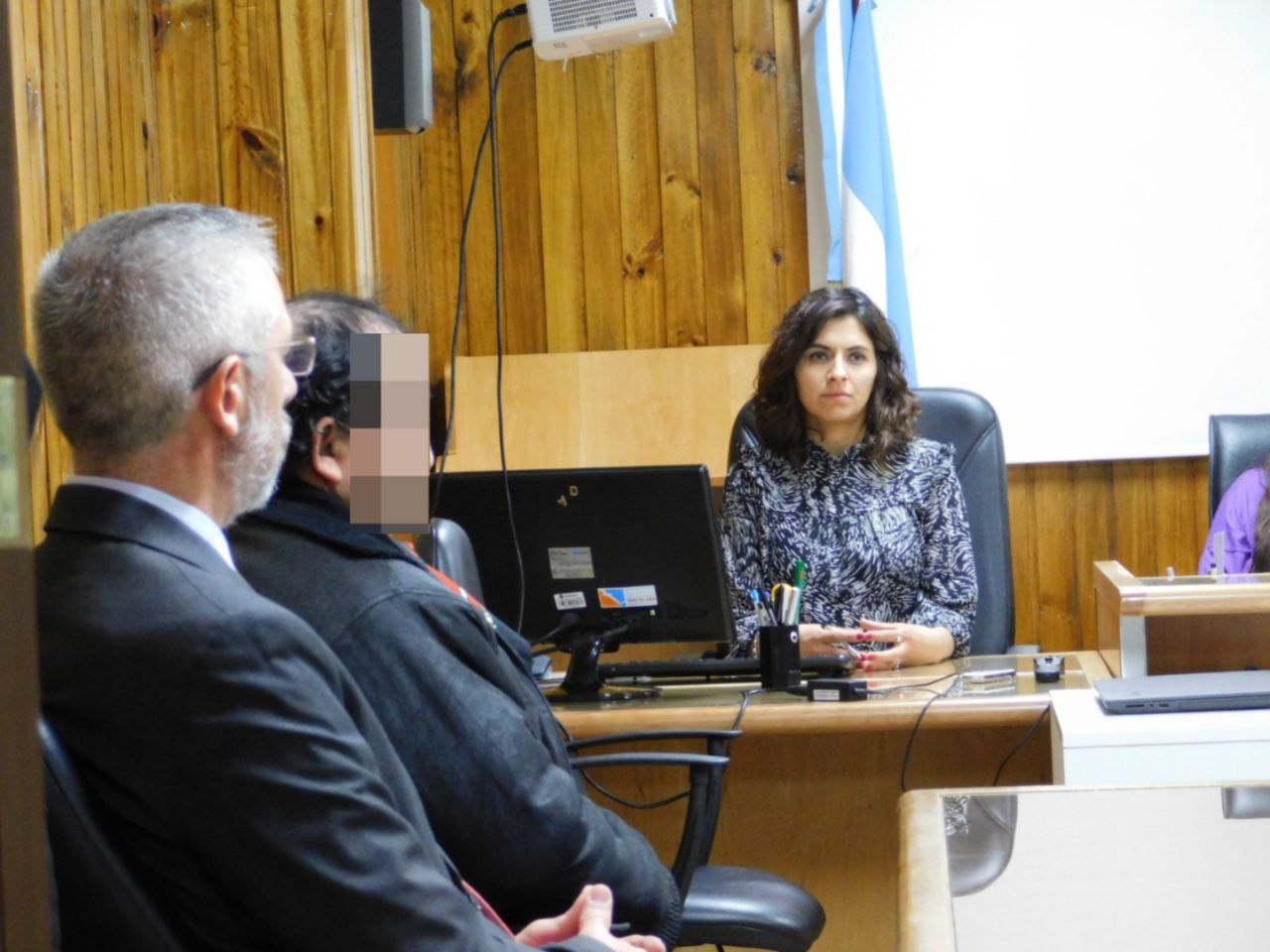 El Tribunal de Juicio en lo Criminal del Distrito Judicial Norte condenó este viernes 2 de agosto a un hombre a cumplir la pena de 22 años de prisión.