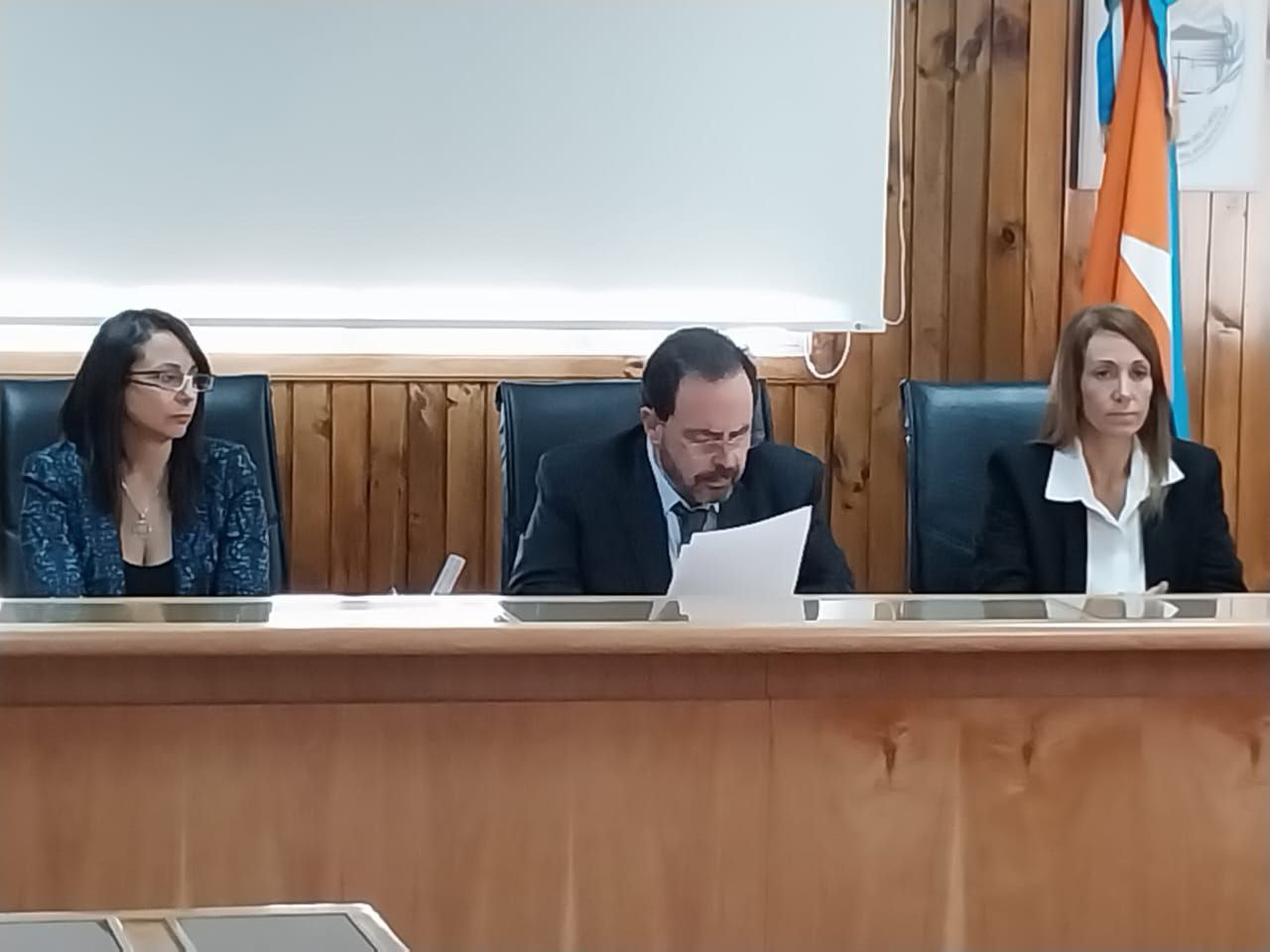 Tribunal de Juicio en lo Criminal del Distrito Judicial Norte.