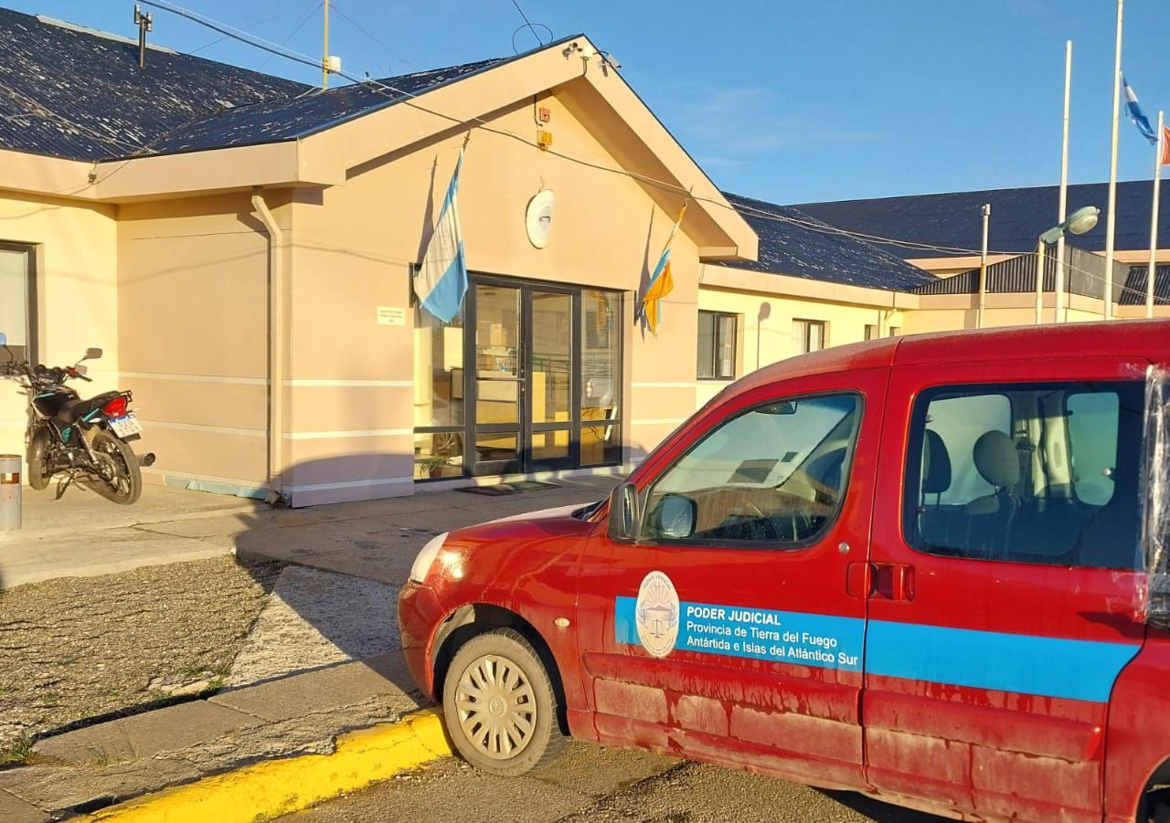 Tribunal de Juicio en lo Criminal del Distrito Judicial Norte. 