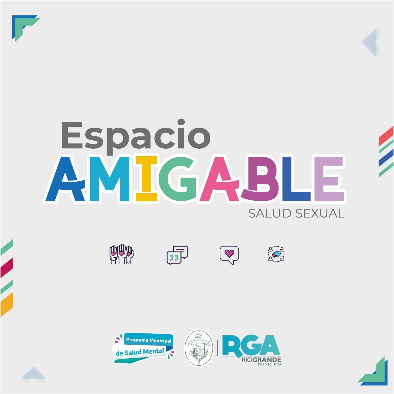 Espacio amigable para las juventudes riograndenses