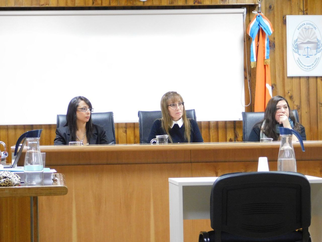 Tribunal de Juicio en lo Criminal del Distrito Judicial Norte. 