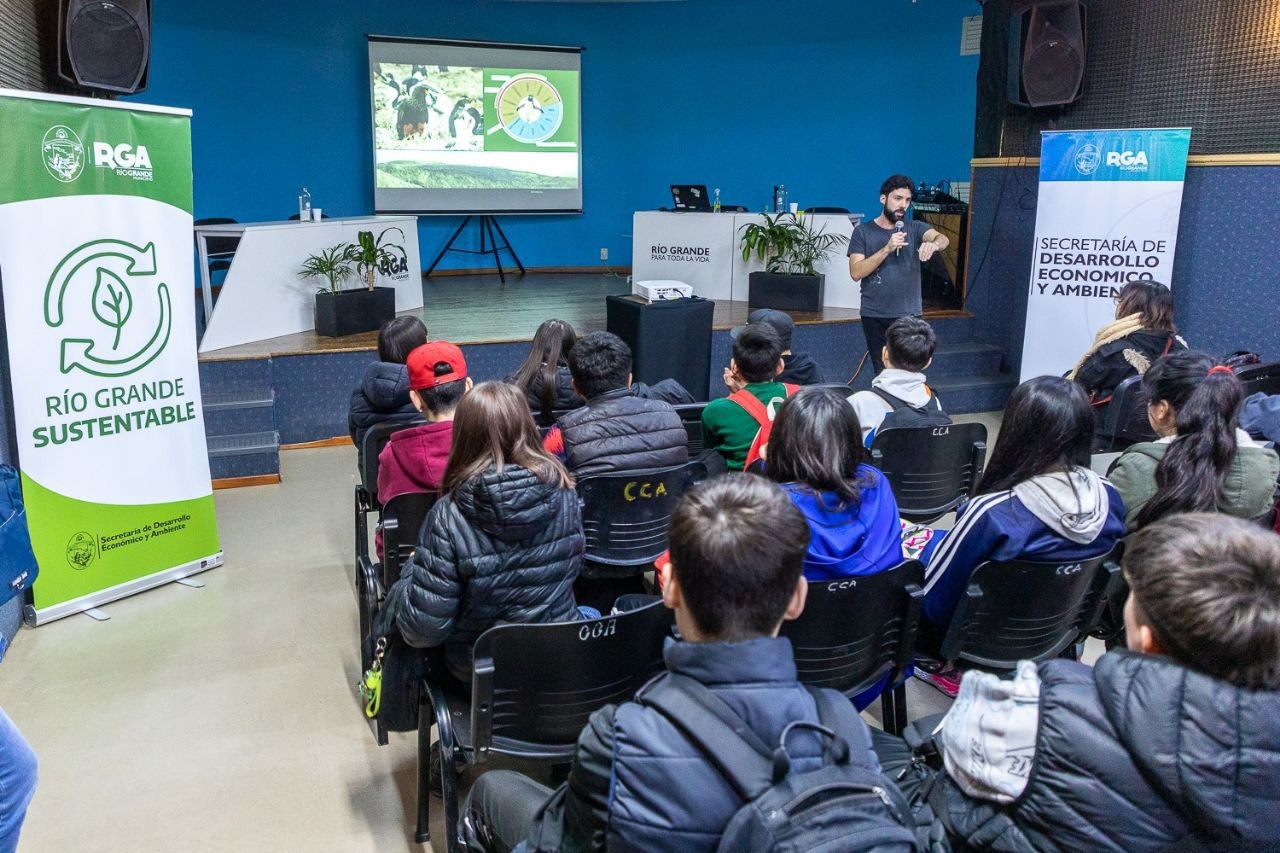 Se viene la 3° Expo y Foro Ambiental en Río Grande.