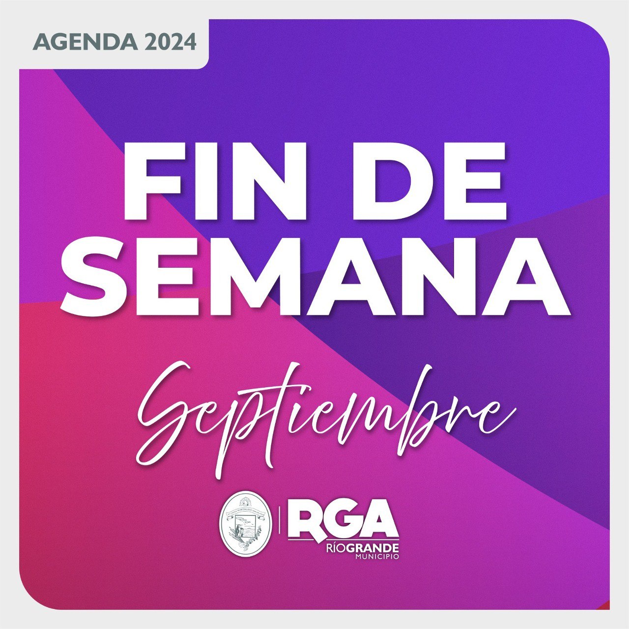 Disfrutá el fin de semana en Río Grande