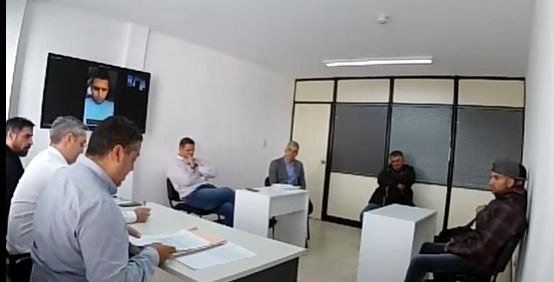 Tribunal de Juicio en lo Criminal del Distrito Judicial Norte.