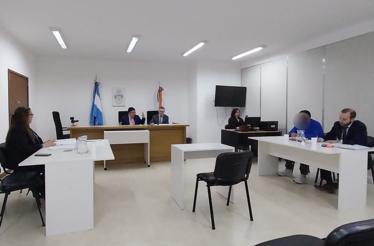 Tribunal de Juicio en lo Criminal del Distrito Judicial Norte. 