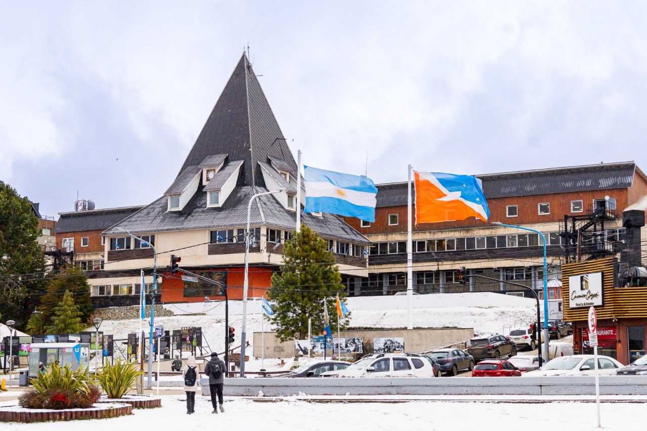 Casa de Gobierno de Tierra del Fuego.