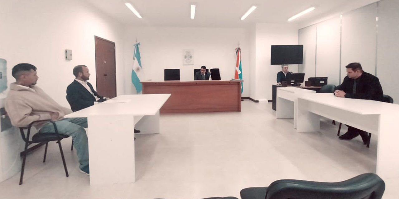 Tribunal de Juicio en lo Criminal del Distrito Judicial Norte.