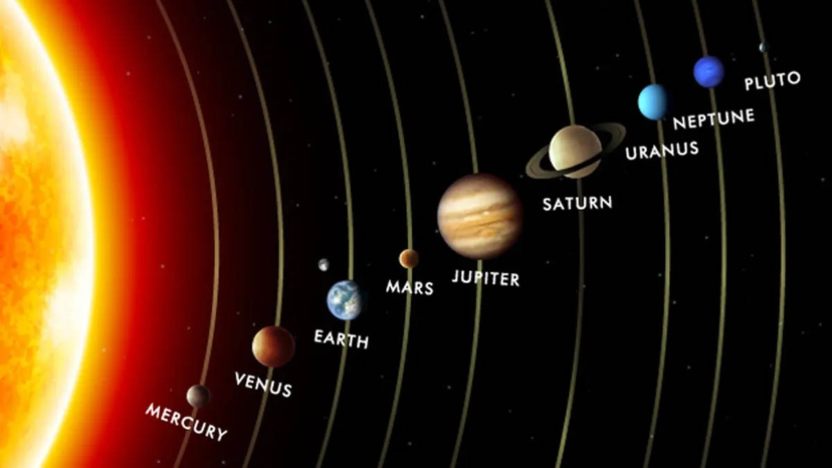 Este martes se alinearán los planetas