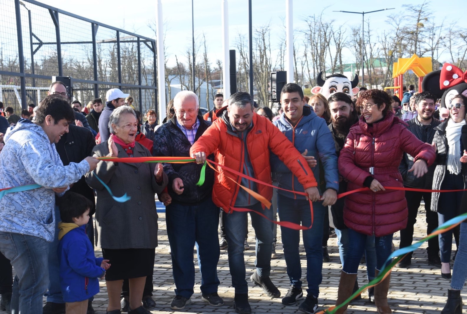 La Plaza Integradora del B° Kareken ya cuenta con nombre oficial