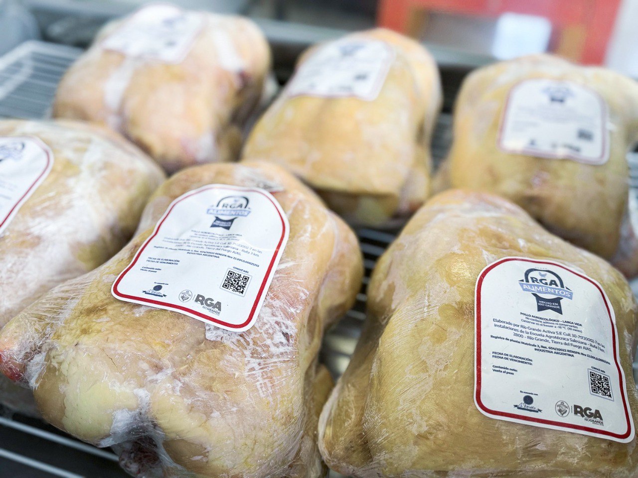 ‘RGA Alimentos’ lanza su nueva línea “Pollo larga vida”