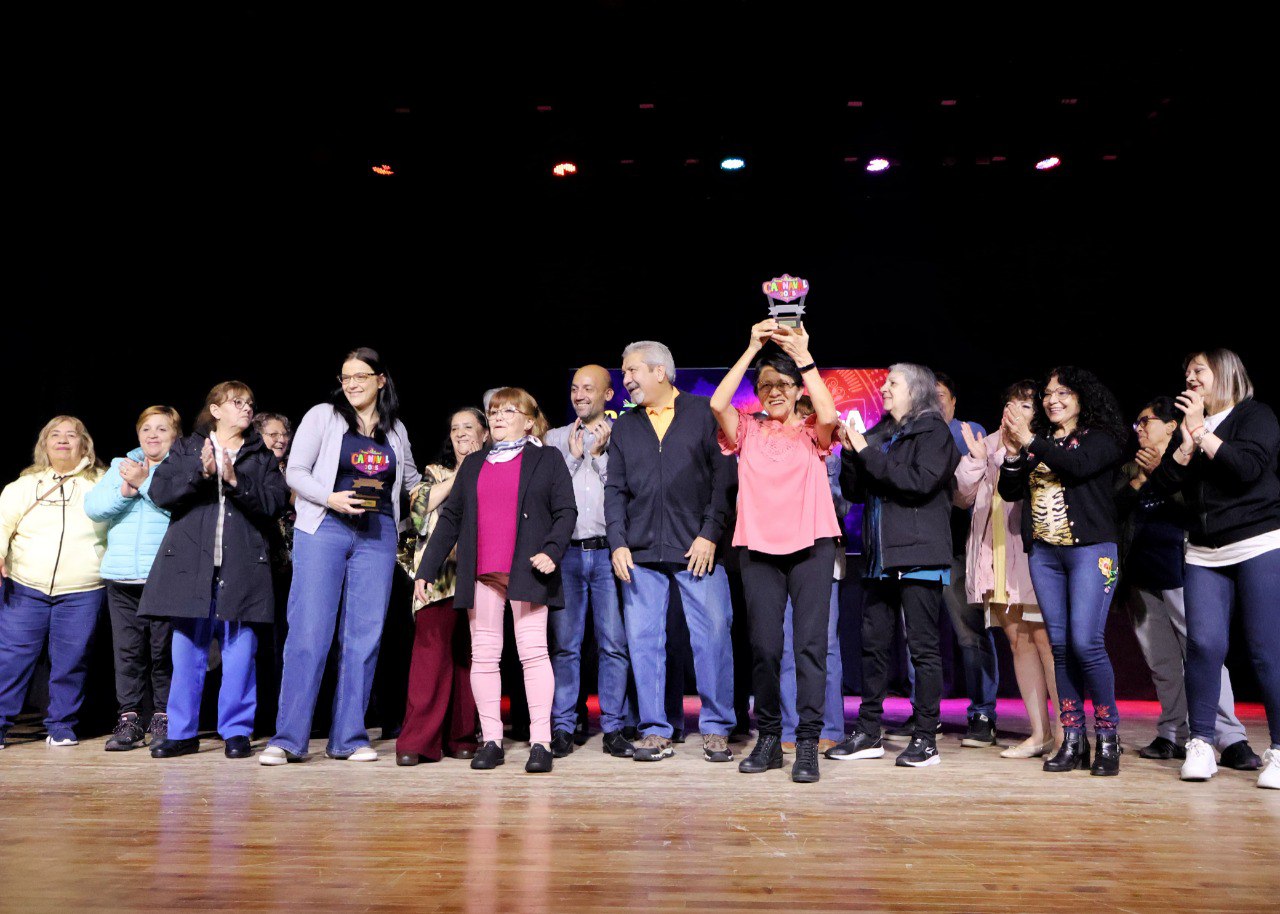 Gala de premiación a las murgas, batucadas y comparsas