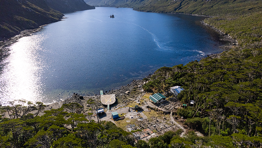 Se realizó un nuevo relevo de puestos en Tierra del Fuego