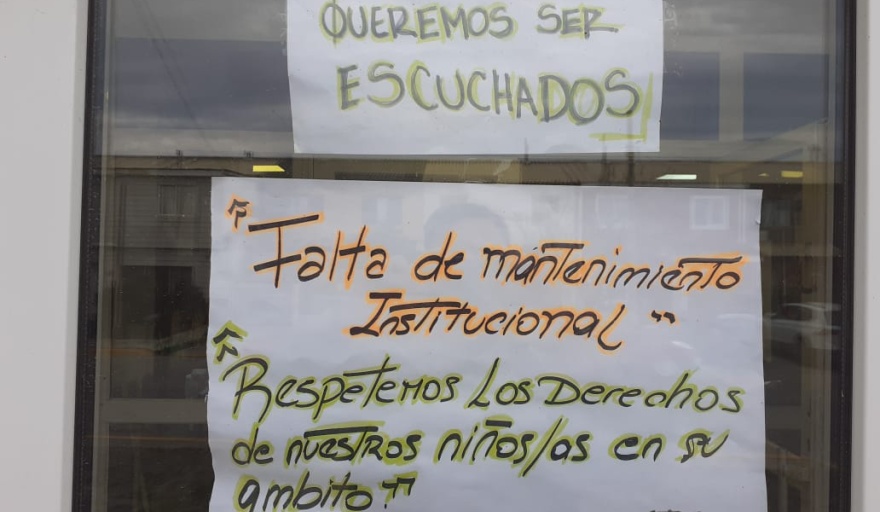 Padres y docentes autoconvocados enviaron nota al Gobernador para exigir mejoras urgentes en el sistema educativo