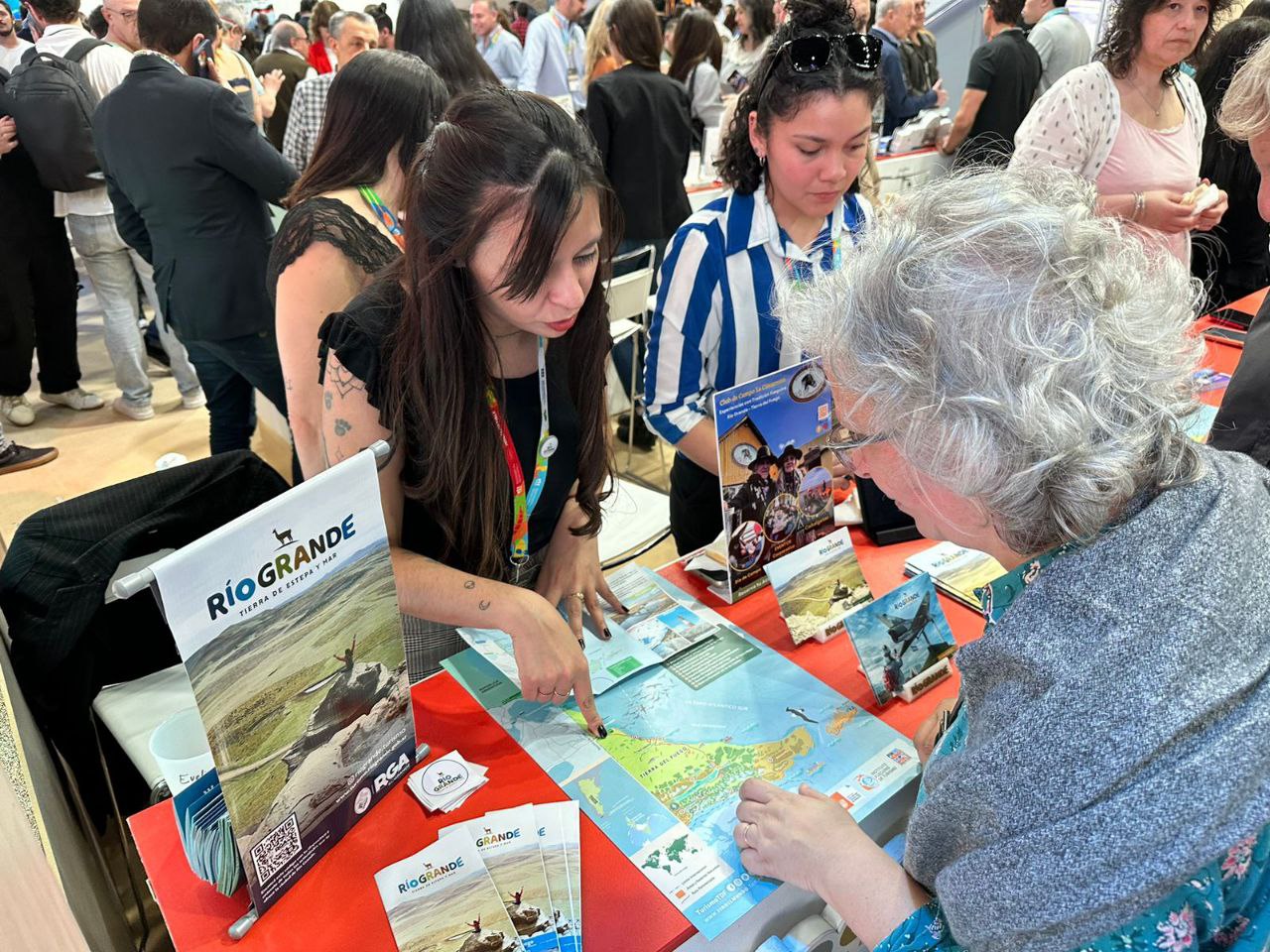 Río Grande será parte del corredor turístico "Ruta de la Patagonia Azul"