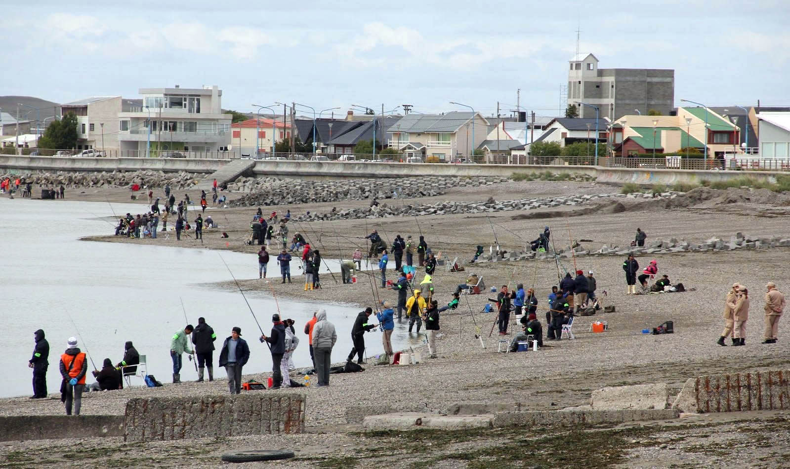 Río Grande se prepara para la XXI Fiesta del Róbalo