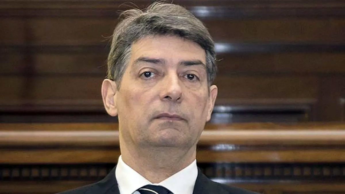 Horacio Rosatti, presidente de la Corte Suprema.