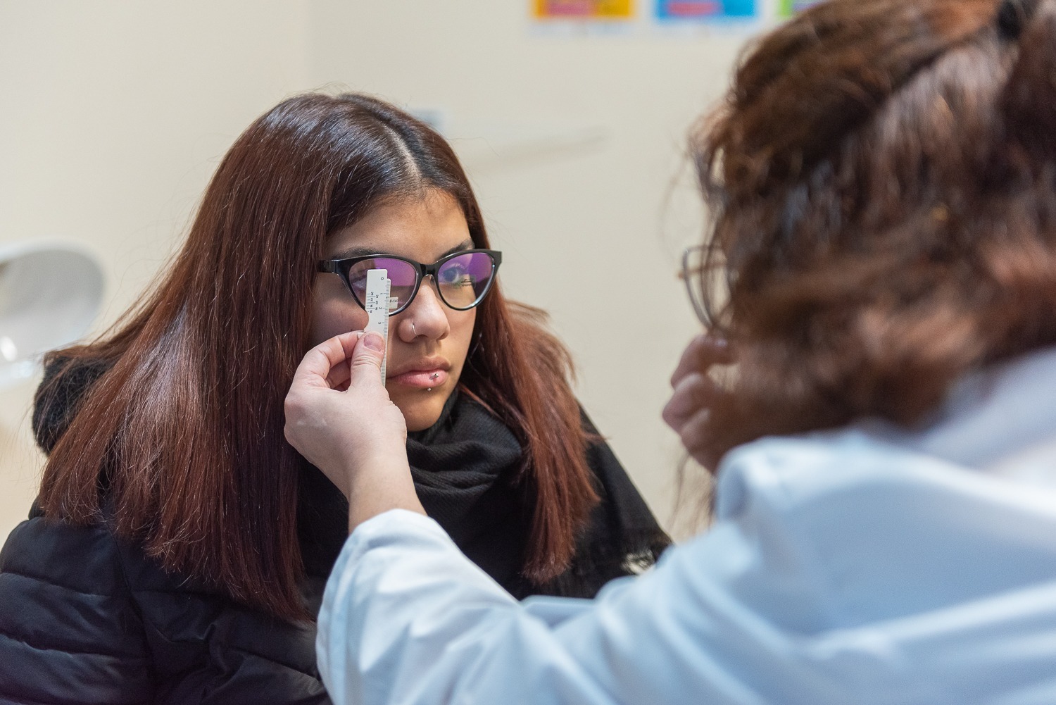 Suman 900 los adolescentes riograndenses que accederán a sus lentes recetados