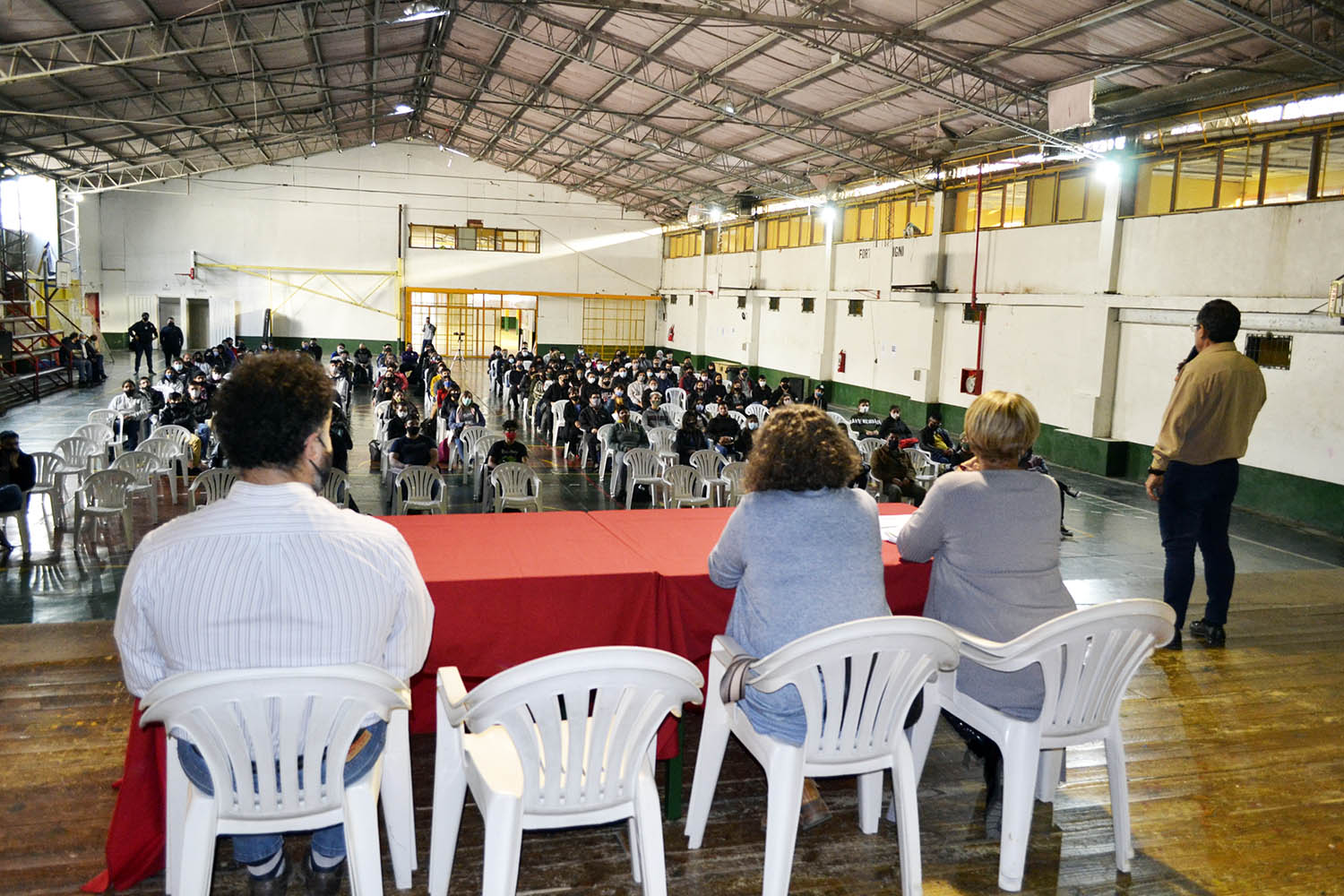 UTN: Arranca el Seminario de Ingreso 2025